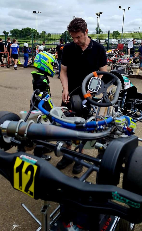 Henry Algar Racing