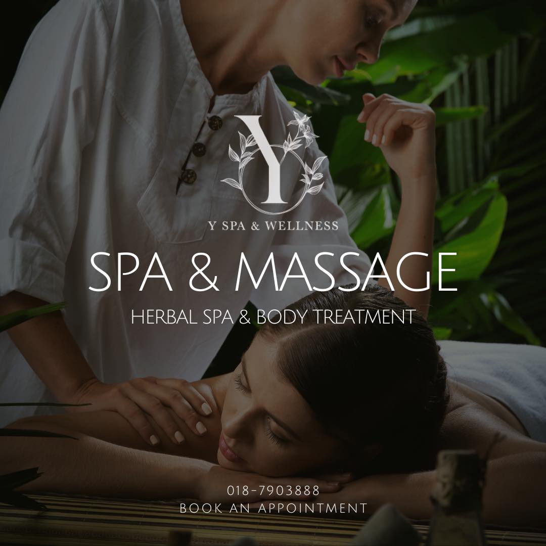 🧖‍♀️AUG’s PROMO🍃... - Y Spa & Wellness