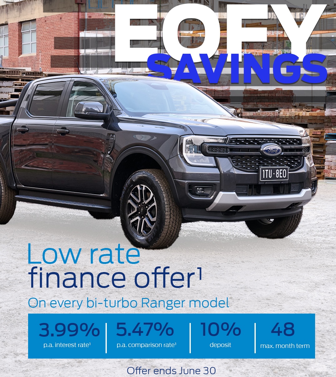 Range Ford - Get your hands on Australia's #1 selling...