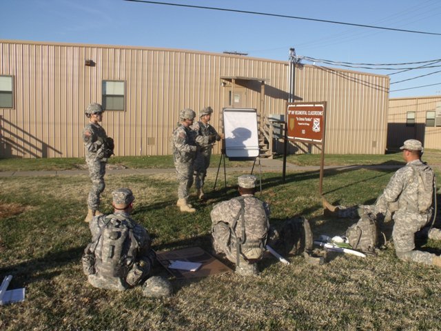 1st Infantry Division Warrior Leader Course | Fort Riley KS