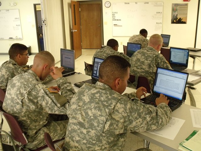 1st Infantry Division Warrior Leader Course | Fort Riley KS