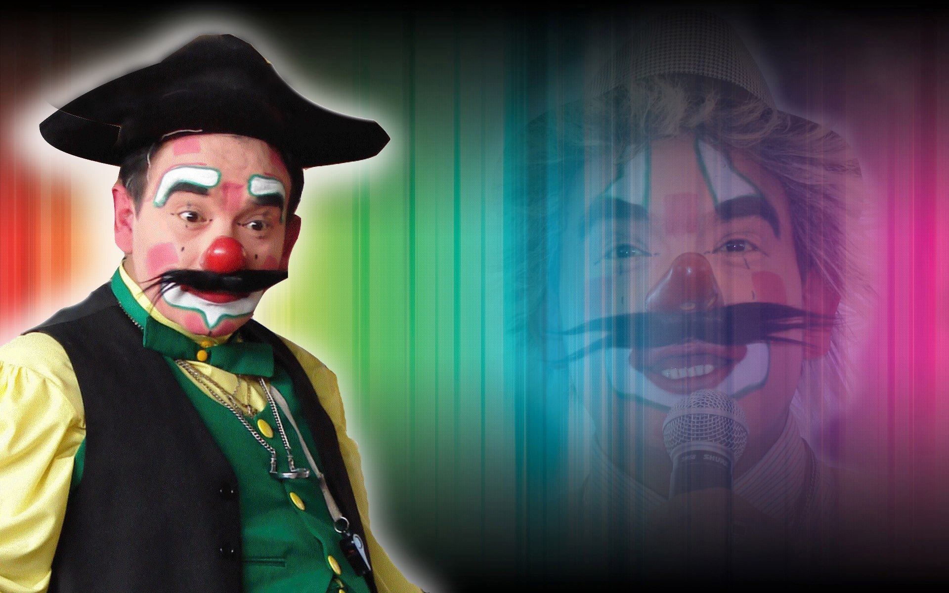 Sensacional Payaso Rabanito
