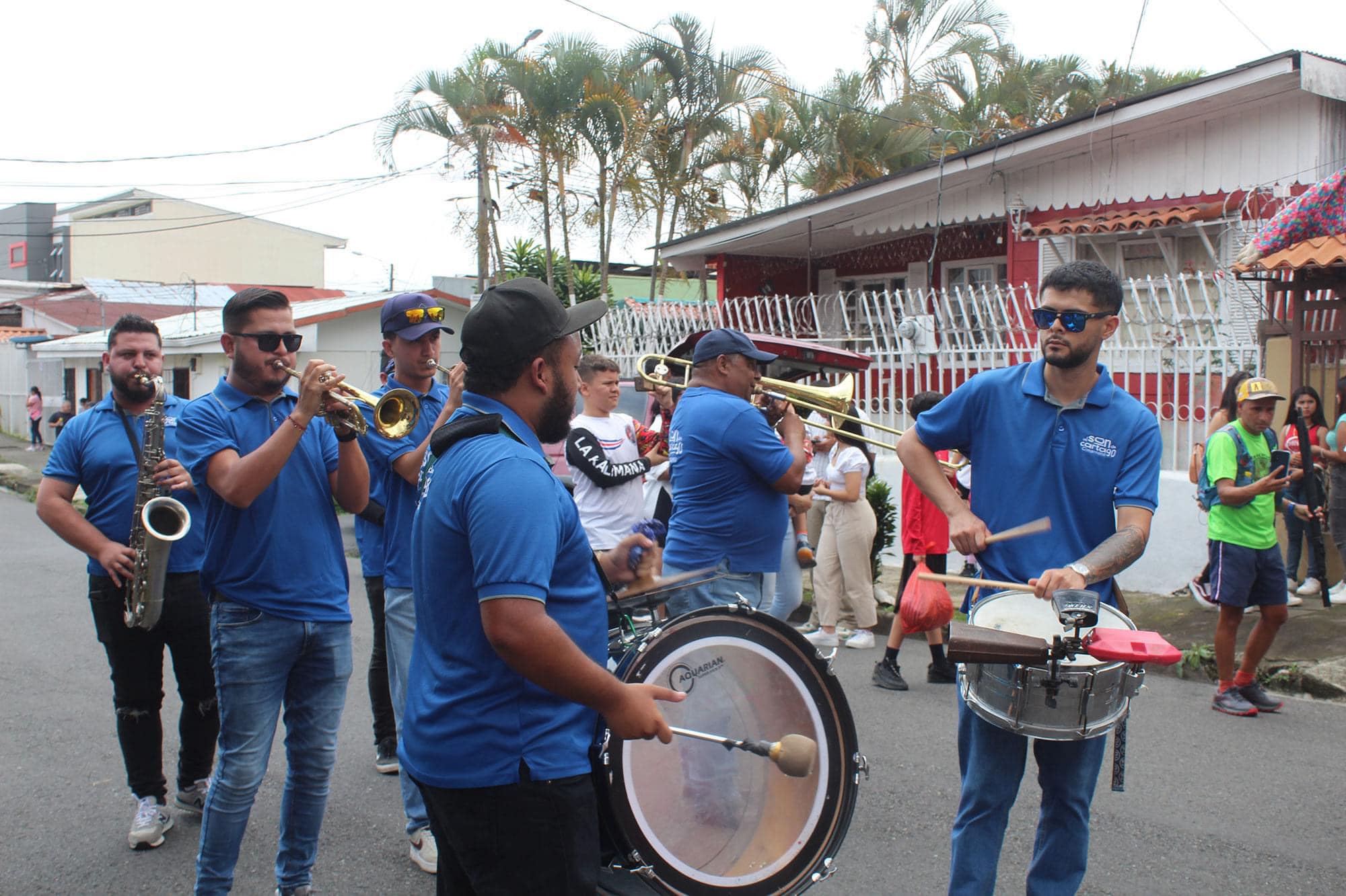 Cimarrona Al Son de Cartago. | Cartago