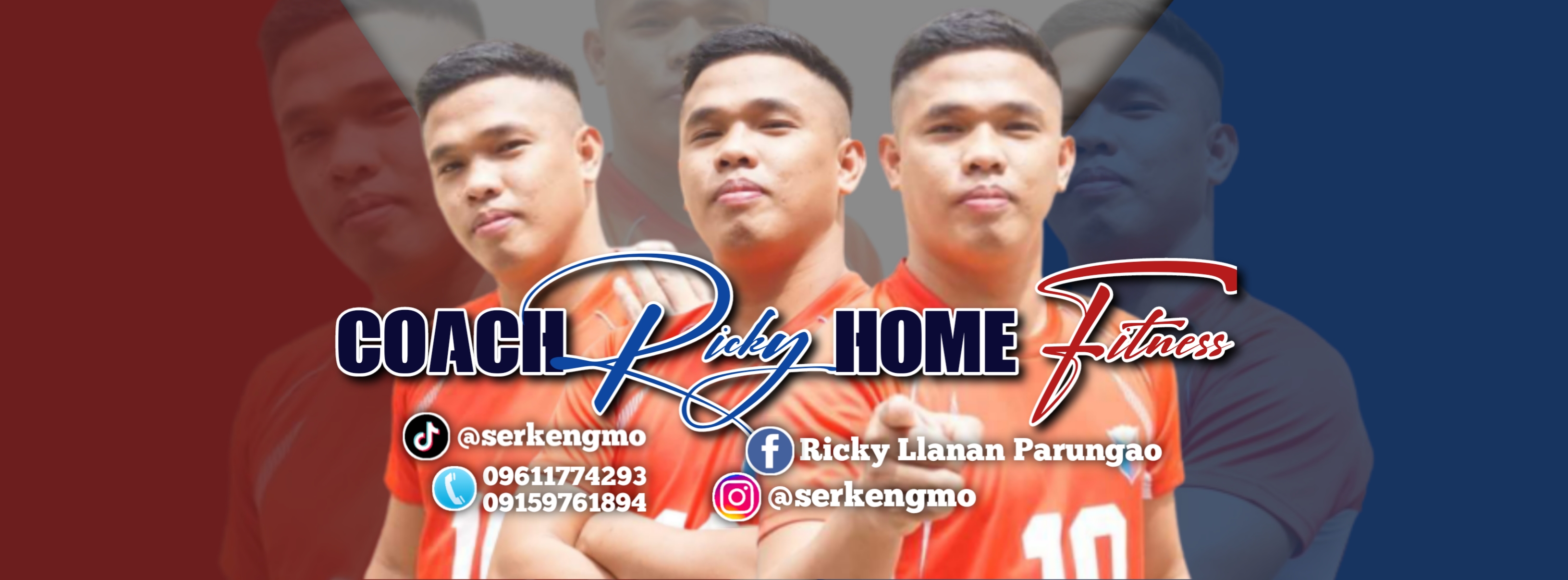 Coach Ricky Home Fitness
