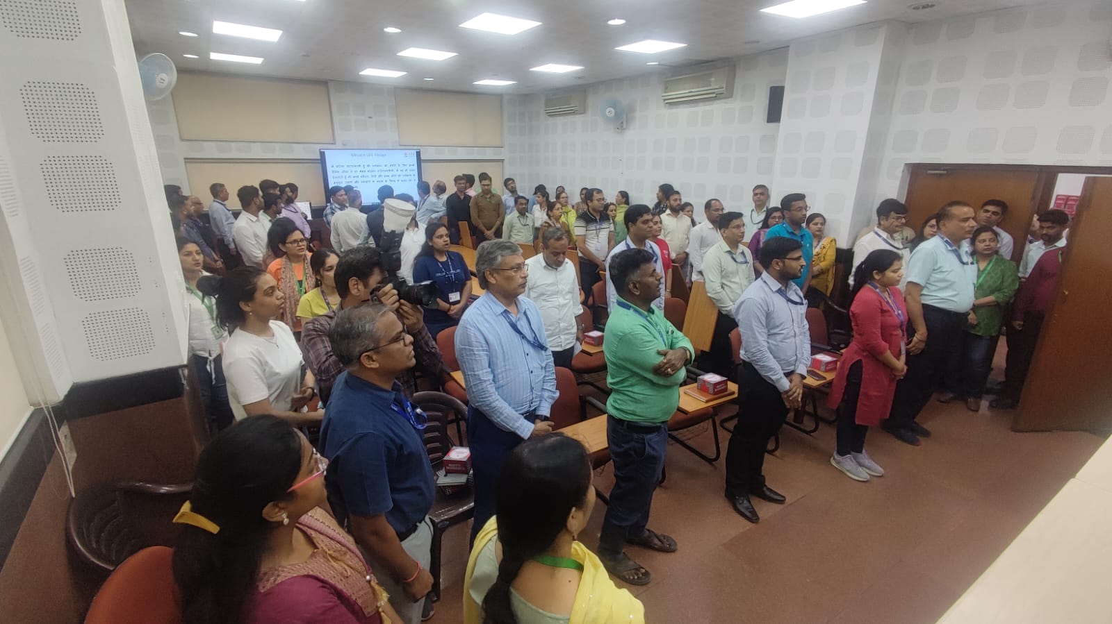 CPCB EIACP PC RP | Delhi