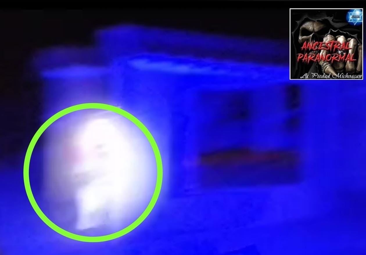 💀👻👹 CAPTURA DE... - Ancestral Paranormal La Piedad | Facebook
