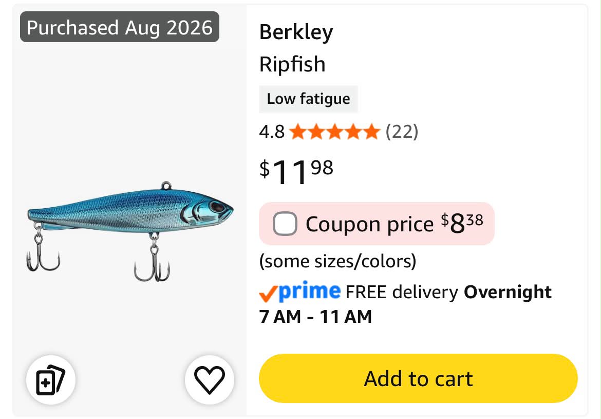 blue fishing lure ireland • RAPALA Size 5 SHAD RAP • HSR-5 HBSH HOLOGRAPHIC SHINER Vary the speed of Default Category/Storage/Tackle Binders Reel Size:760 Strike King Thunder Cricket