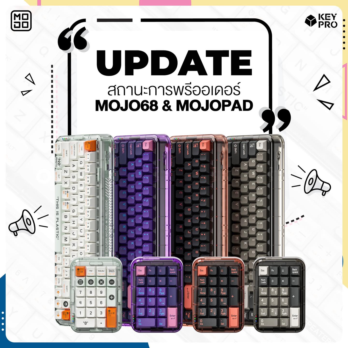KeyPro - จากสถานการณ์โรคโควิด... | Facebook