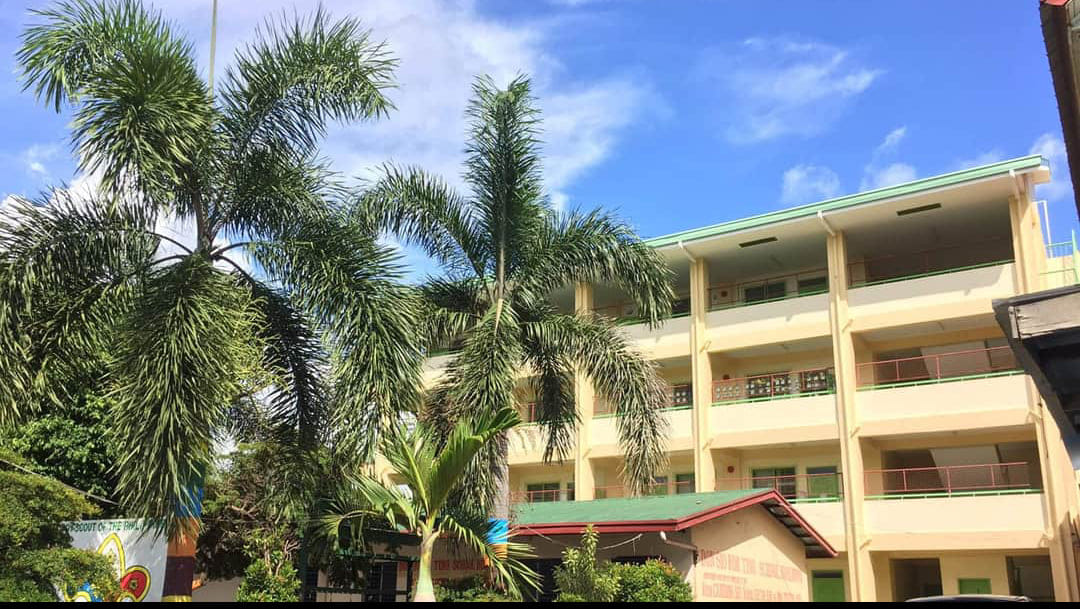 Pahinga Norte... - Pahinga Norte ES Supreme Pupils Governance