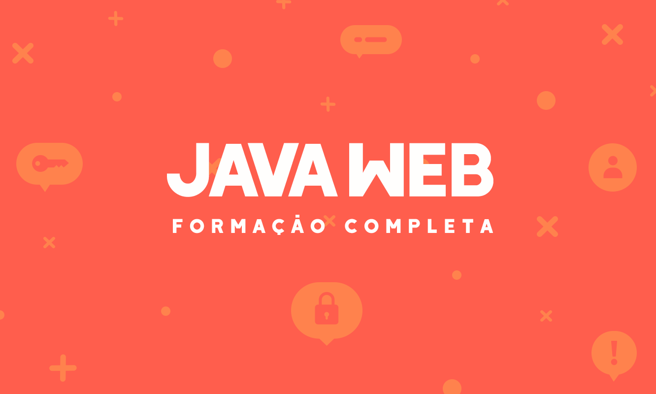 Full-Stack completo em Java Web