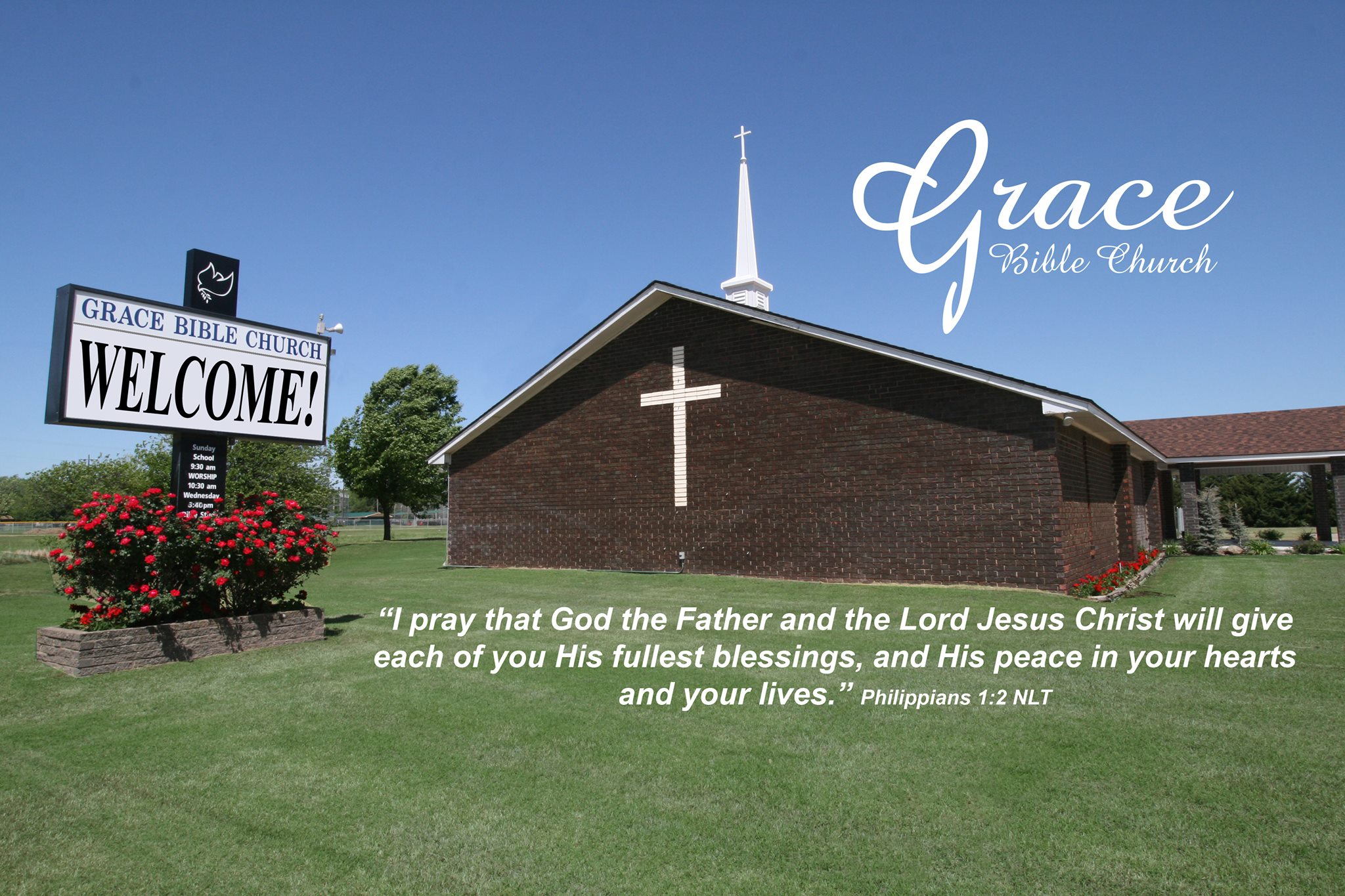 Grace Bible Church Enid, OK | Enid OK