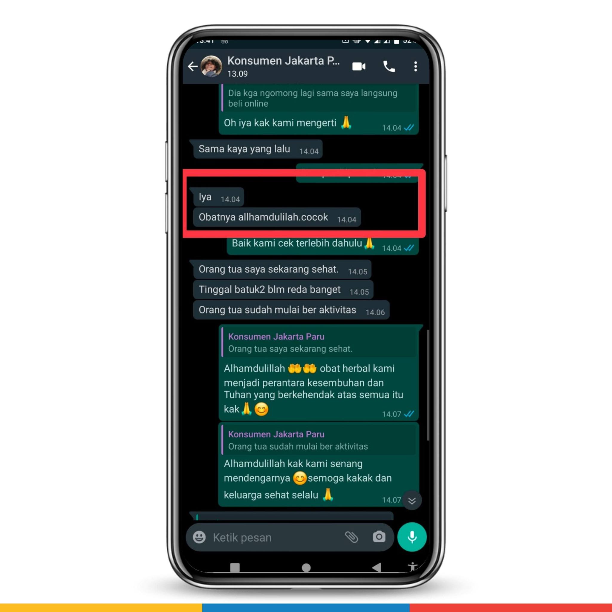 Rekomendasi - OBAT PARU PARU BASAH - TBC - FLEK - BATUK MENAHUN Obat ...