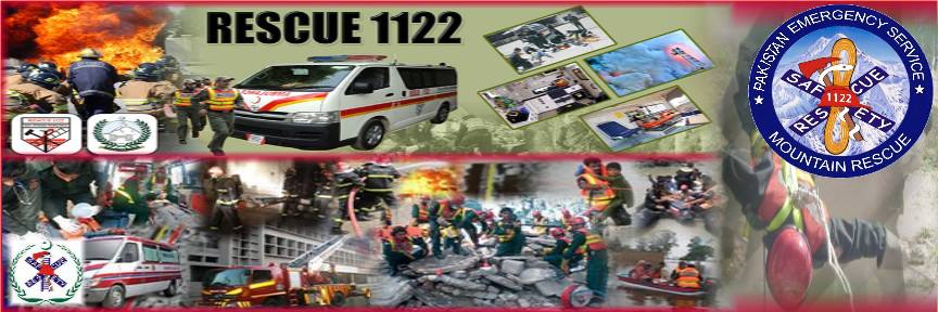 Pak Rescue Team