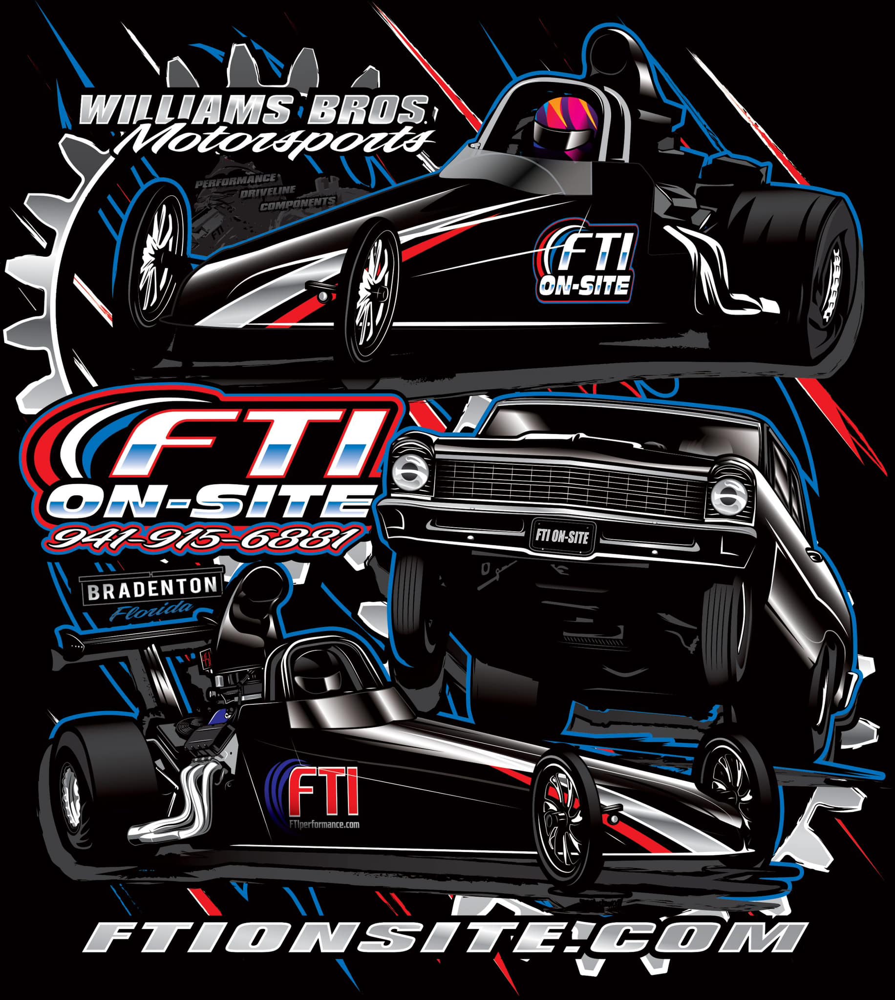 FTI on-SITE | Bradenton FL