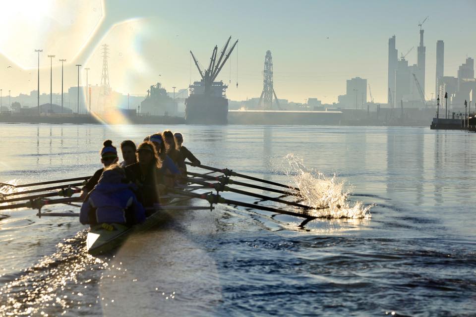 Victorian Rowing Coaches Network