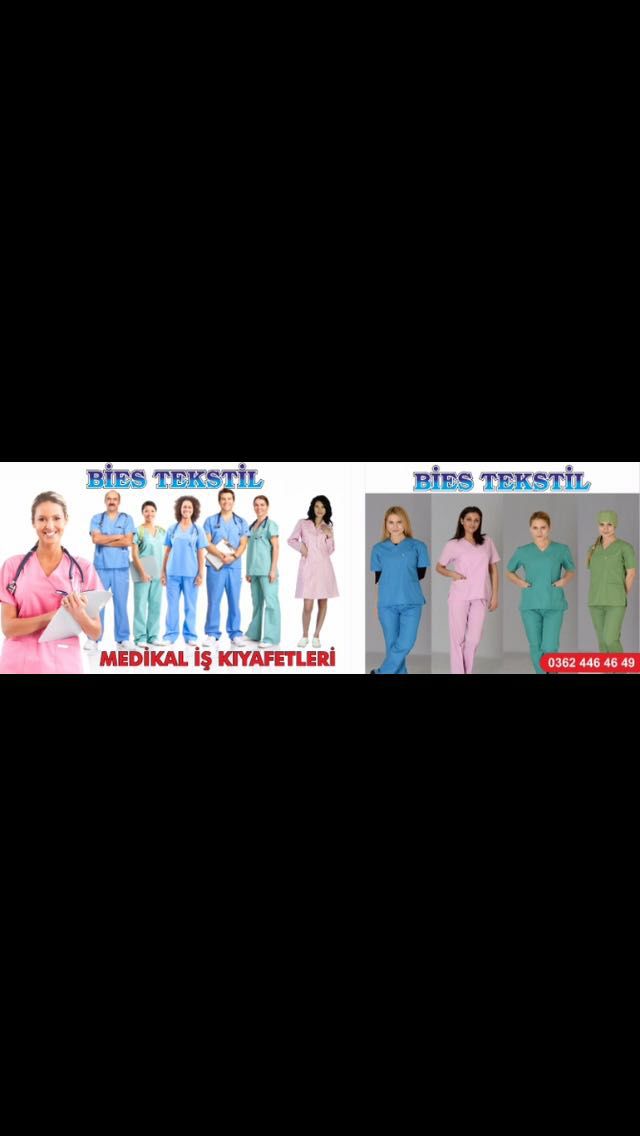 BİES MEDİKAL TEKSTİL | Samsun