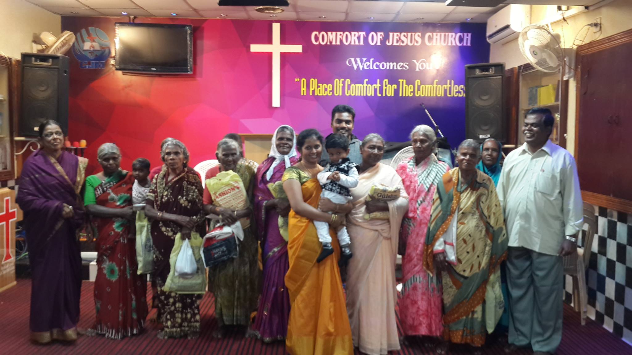 Mercy Ministry - India | Bangalore
