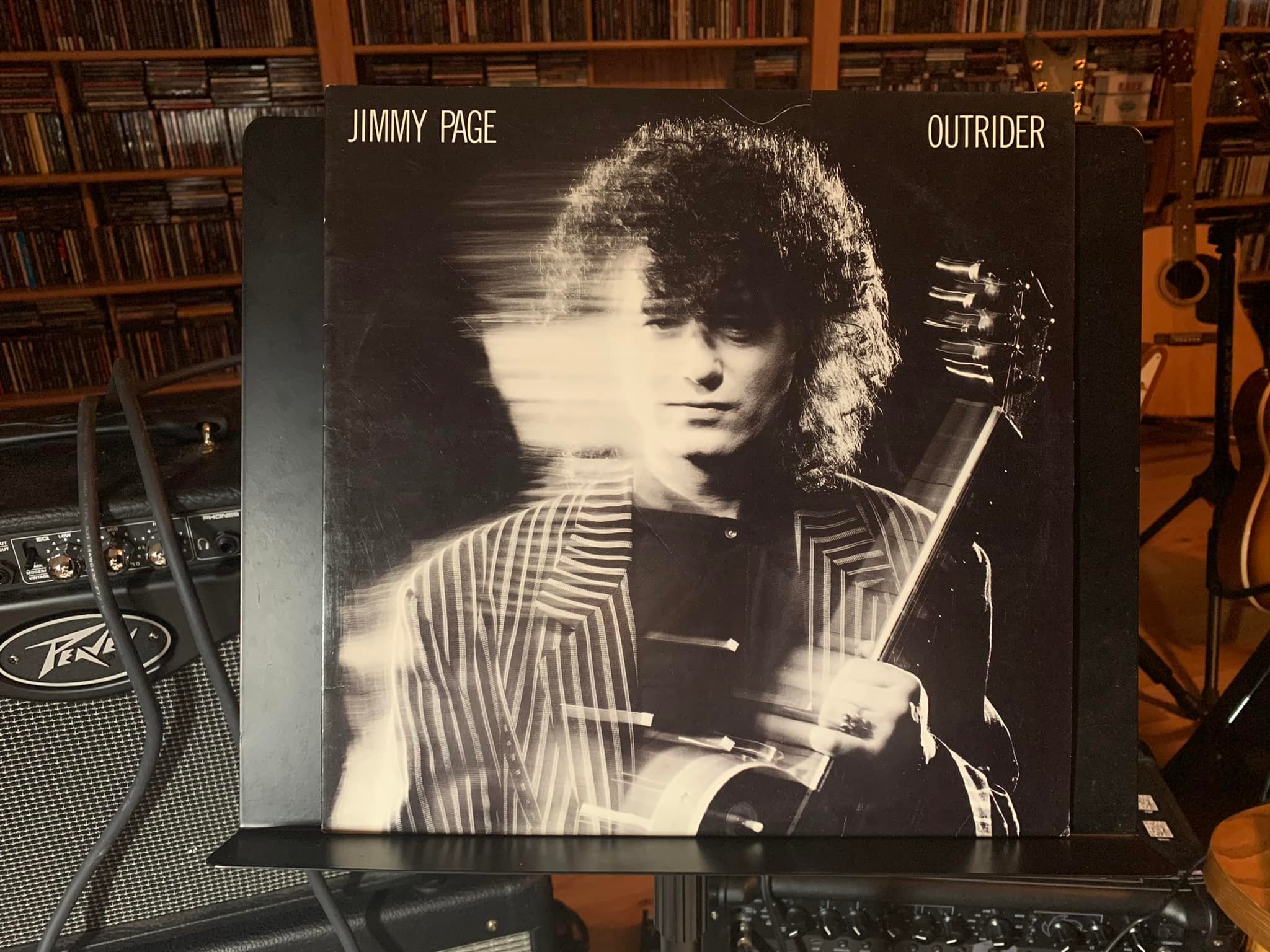 Released June 19, 1988: JIMMY PAGE 