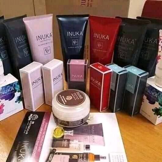 INUKA fragrances always with you | Durban