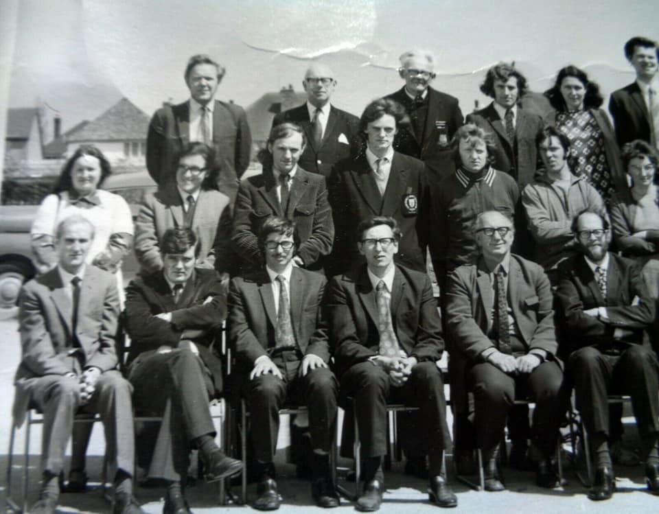 Staff at T P Riley - May 1973 - Bloxwich Old & New | Facebook