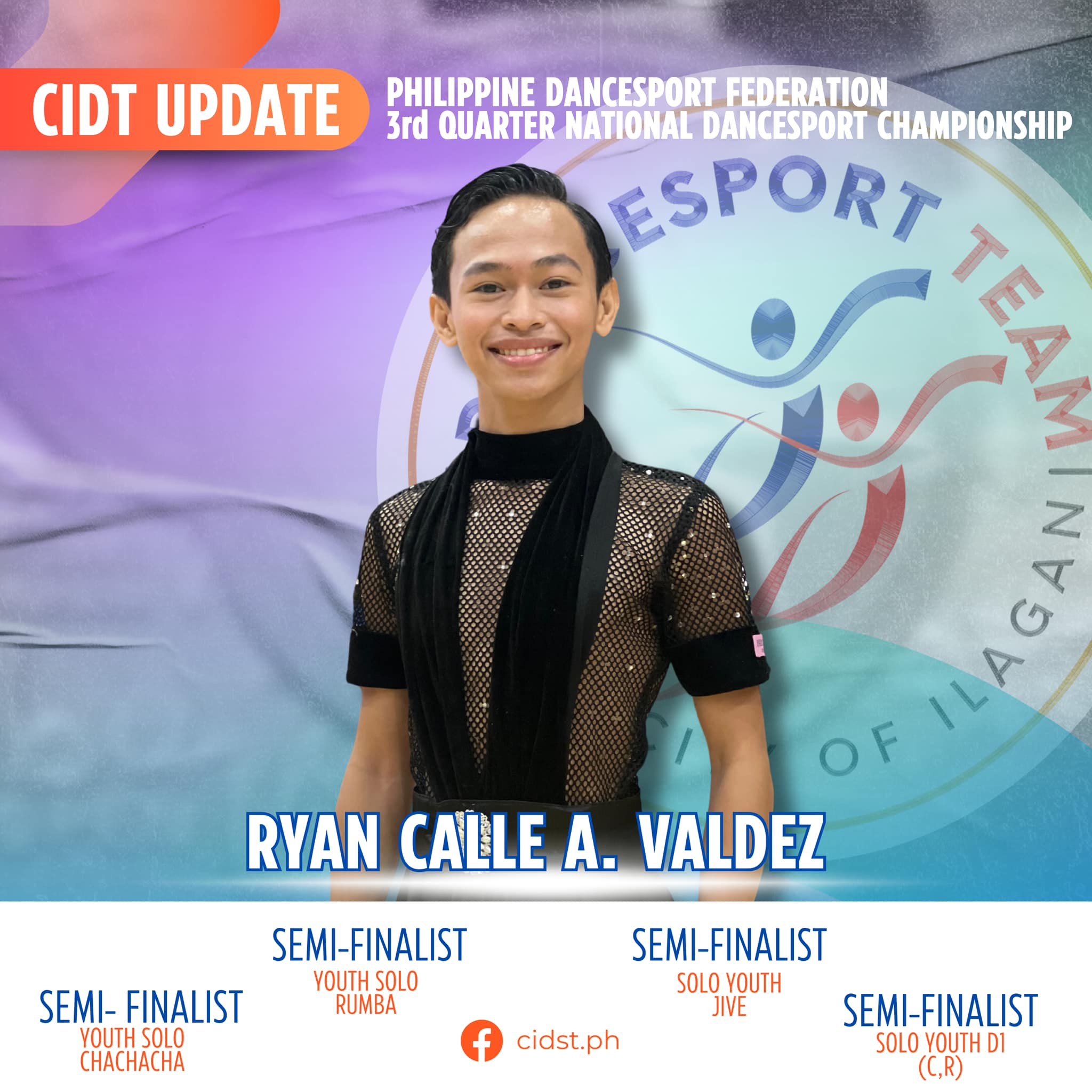 City of Ilagan Dancesport Team