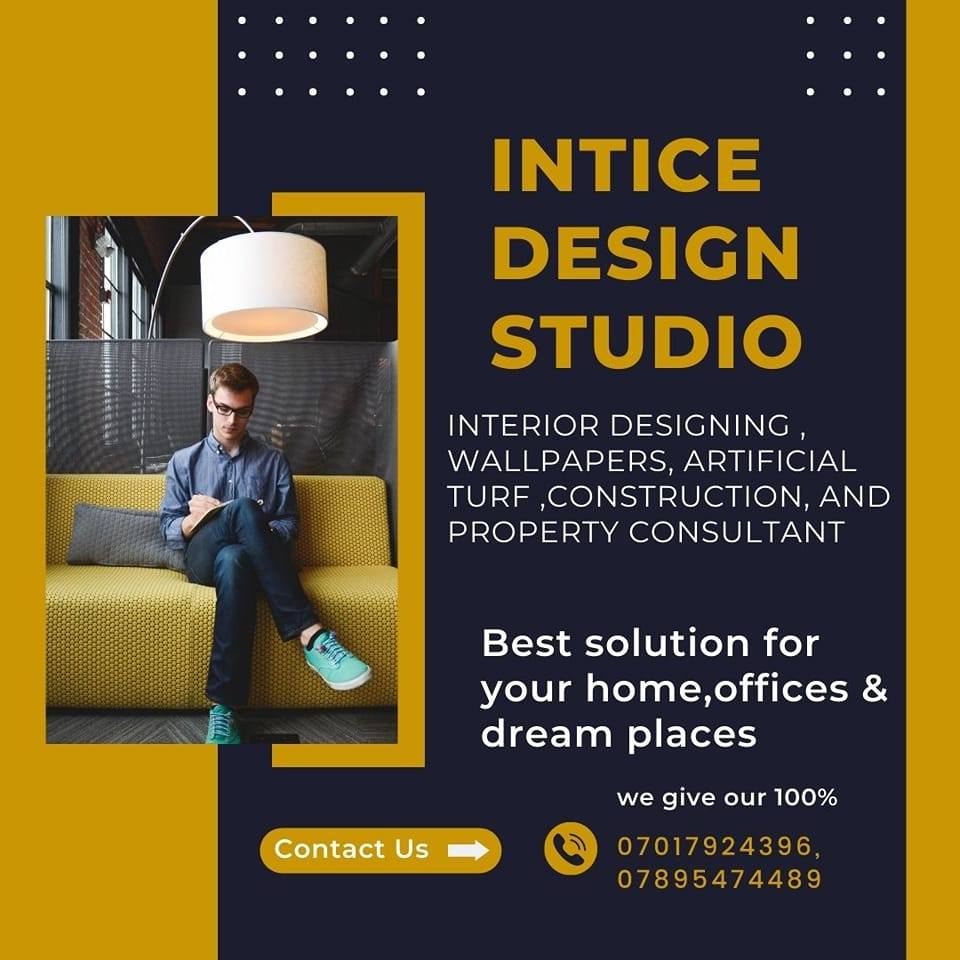 Intice design studios | Dehra Dun