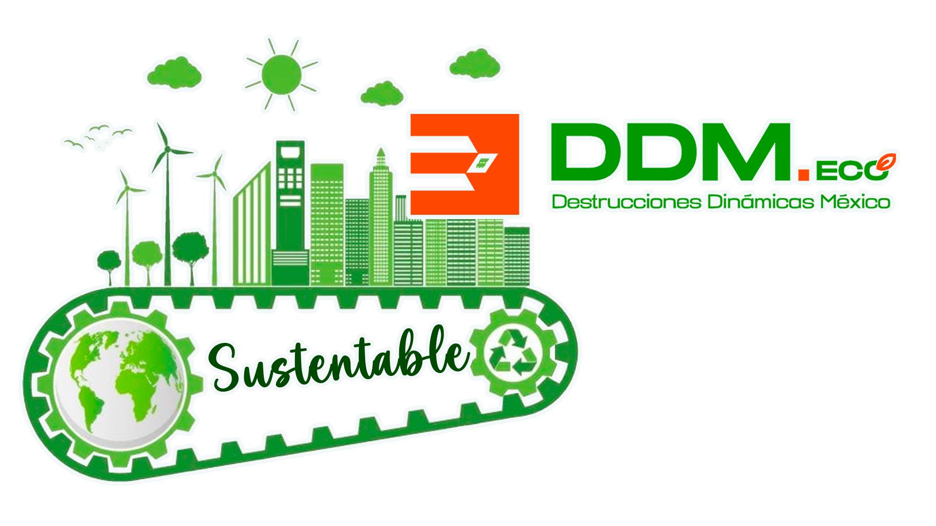 Ddm Destrucciones