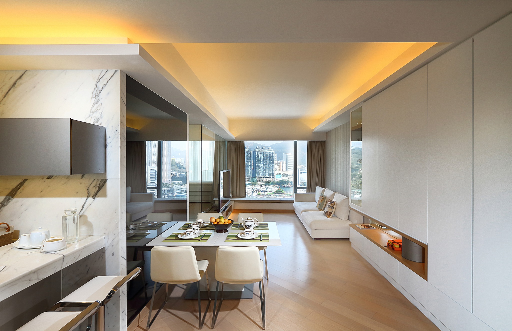 Unique Interior Design & Contracting Ltd. 雅緻室內設計工程公司