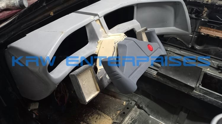 Testing our new 3/4 season Switchpod... - Knight Rider World | Facebook