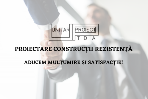 Proiectare Constructii-Unitar Proiect TDA | Bucharest