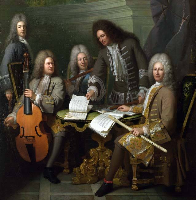 San Francisco Bay Area Baroque Flute Group
