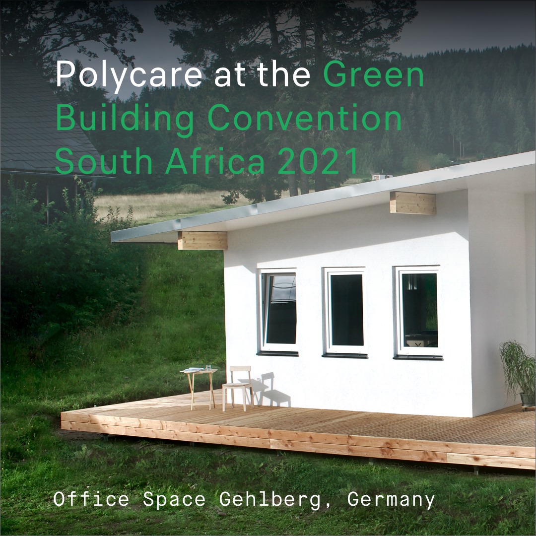 Polycare - For its 14th edition, the Green Building... | Facebook