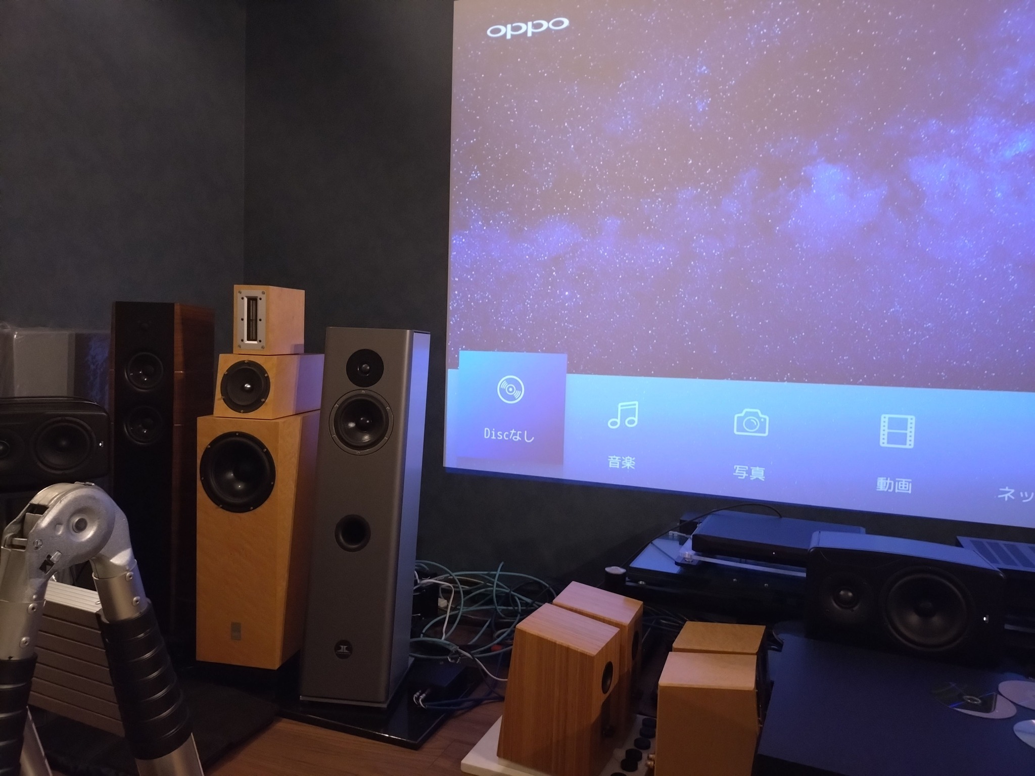 引越しの序でに、蓋を開けてみました！ その2 SONY TC-KA7ES カセット