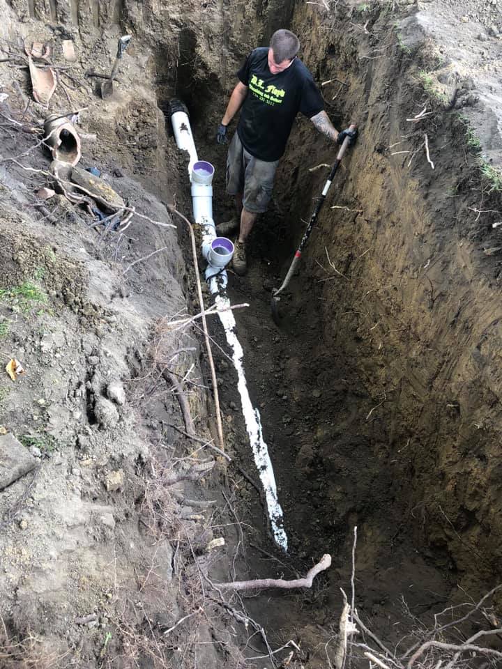 Metro-Rooter... - Metro-Rooter Plumbing & Restoration