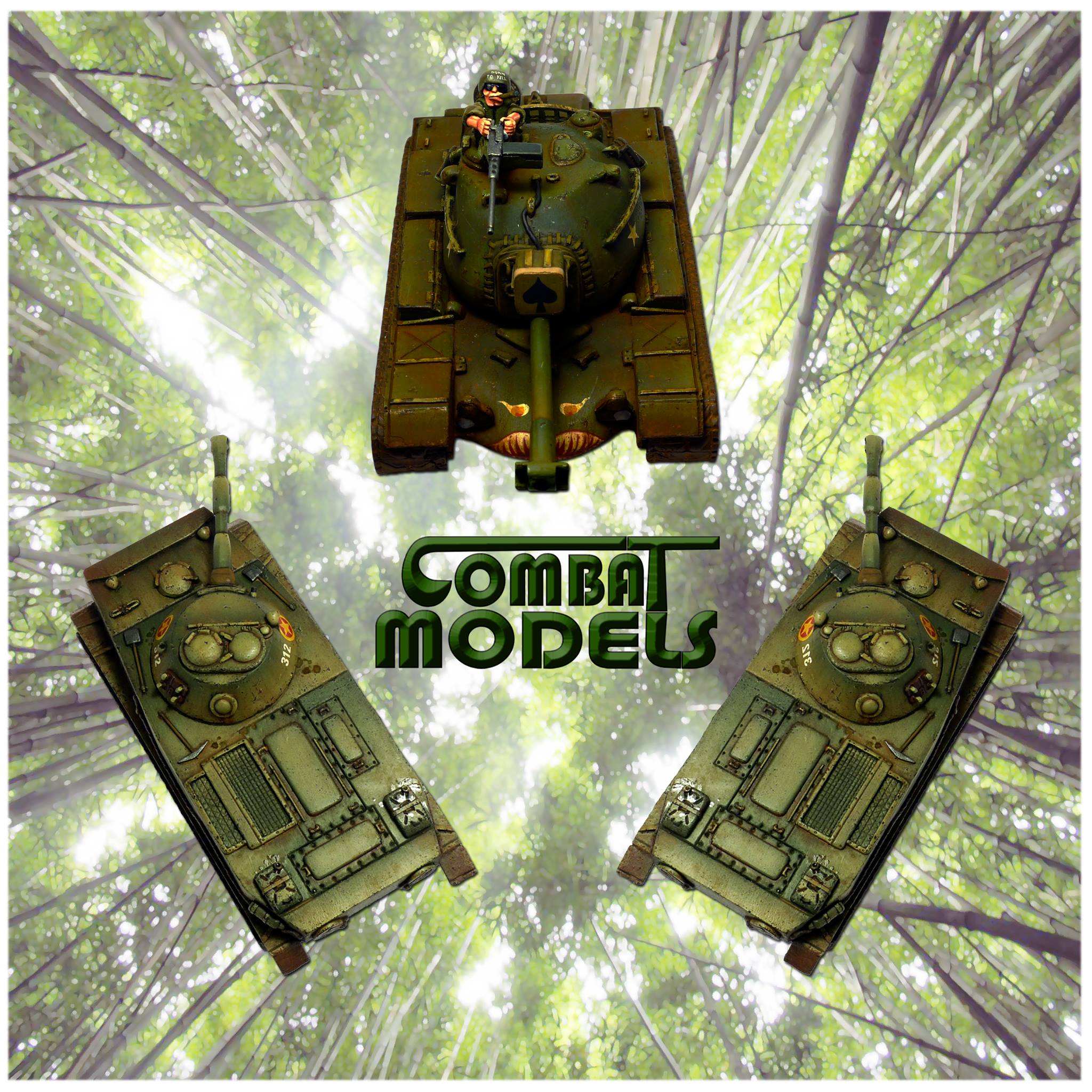 Combat Models