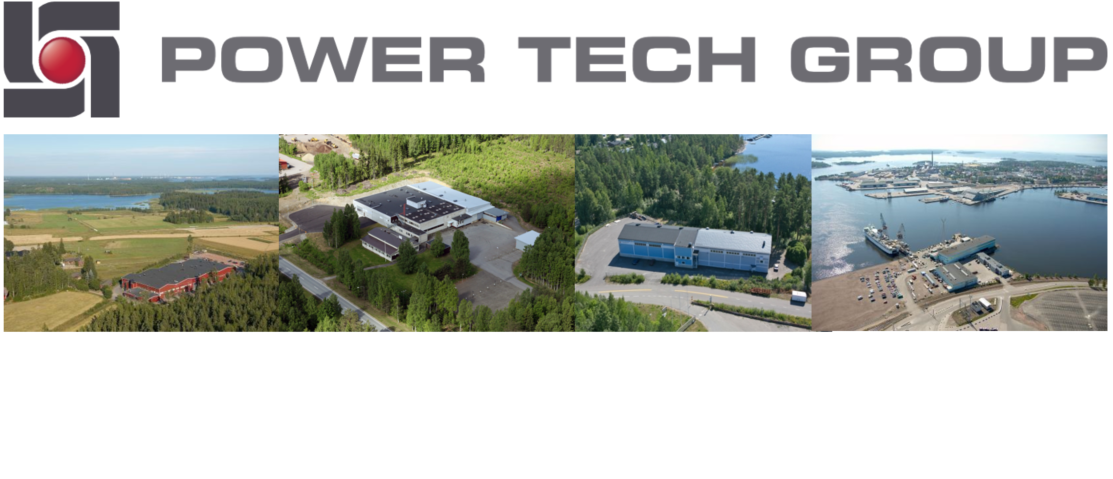 Power Tech - Group - Tilauskonepaja | Kotka