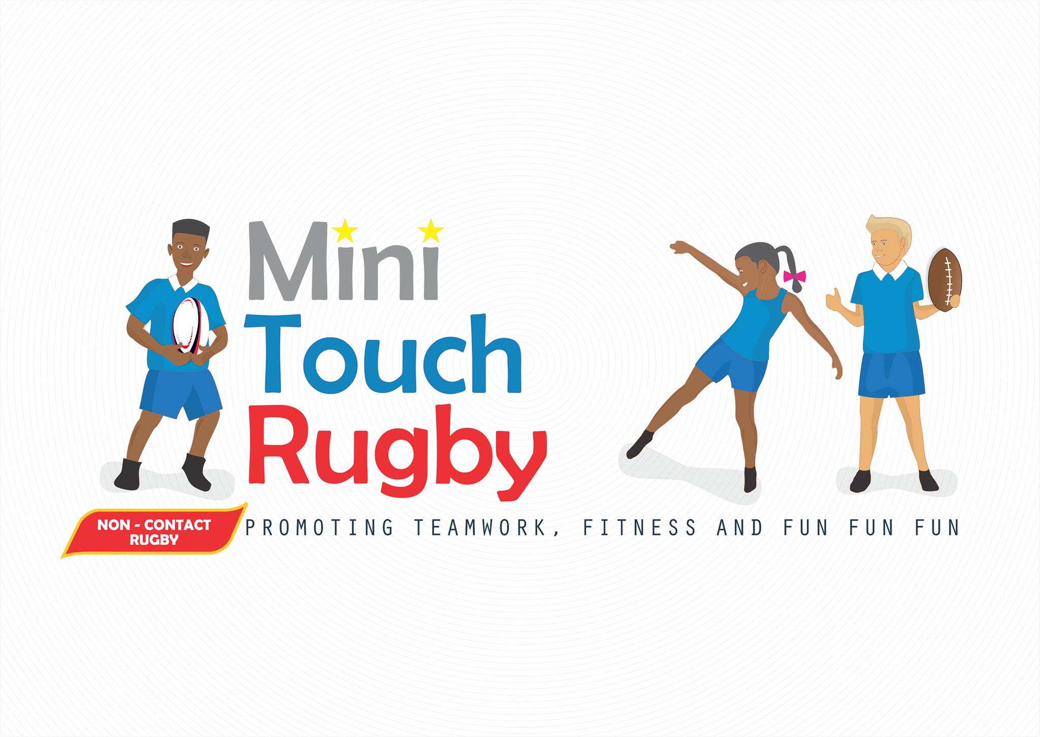 Mini Touch Rugby