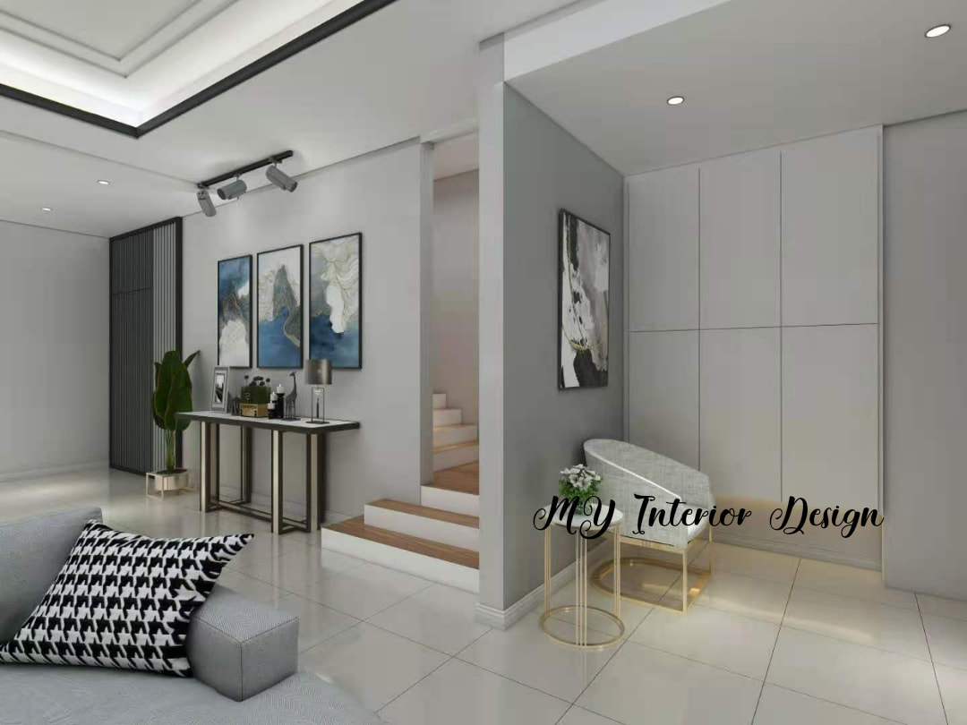 MY Interior Design รับออกแบบตกแต่งภายในบ้านและคอนโด