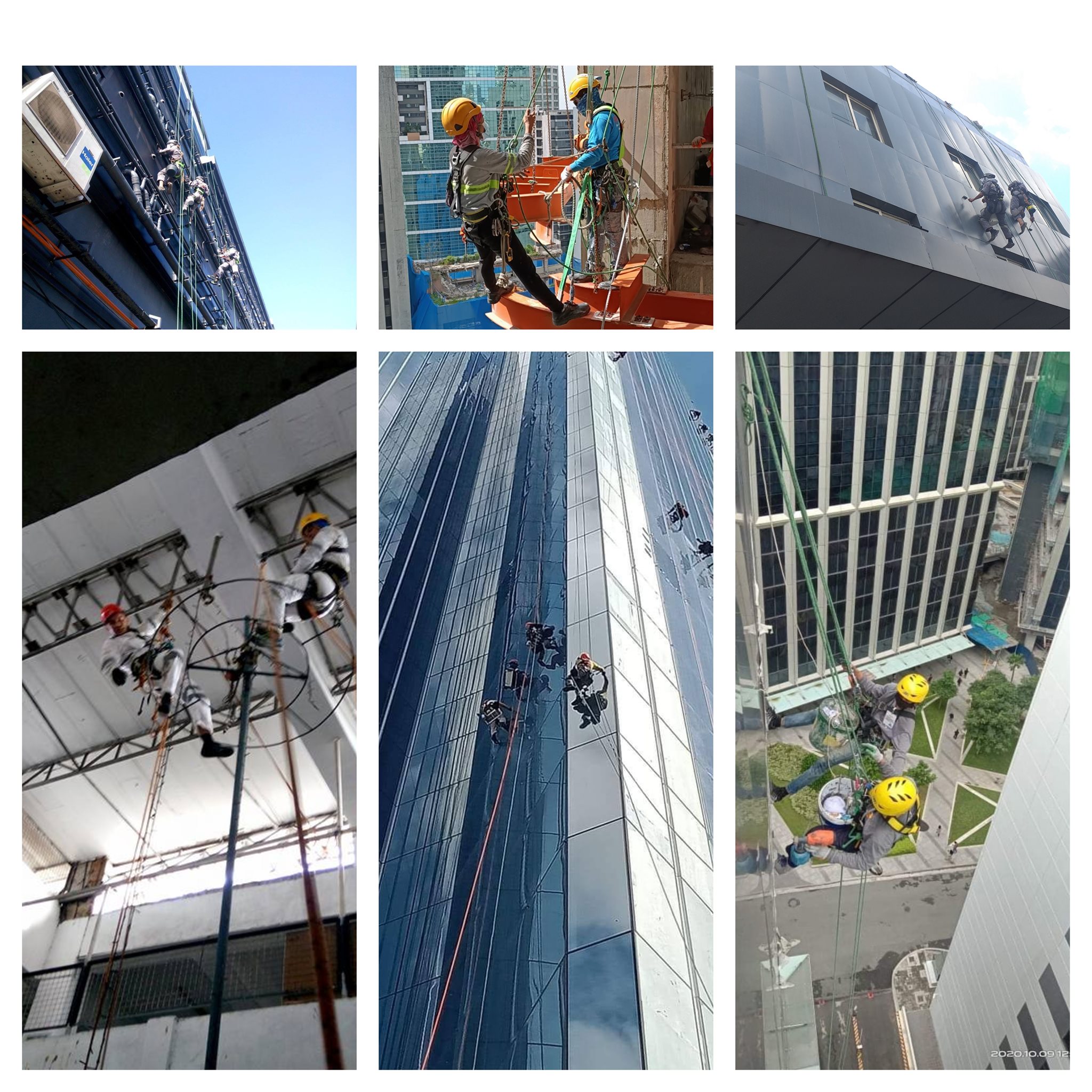 Zenith Technical Rope Access | Barangay 169