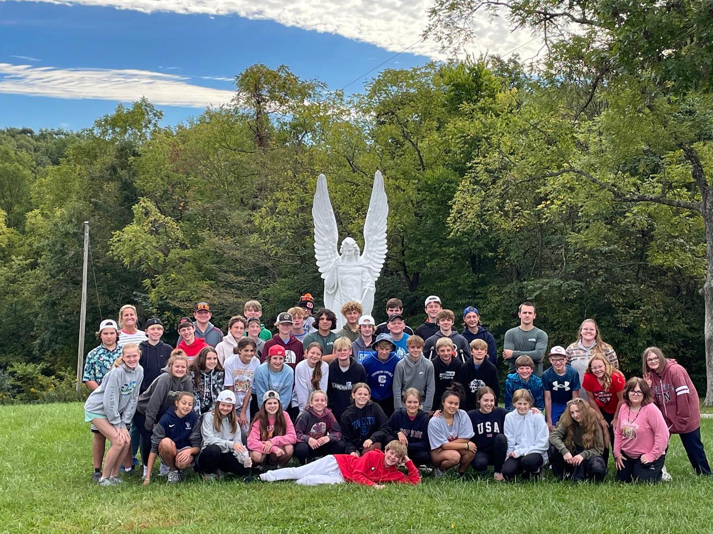Camp River Ridge | Oldenburg IN