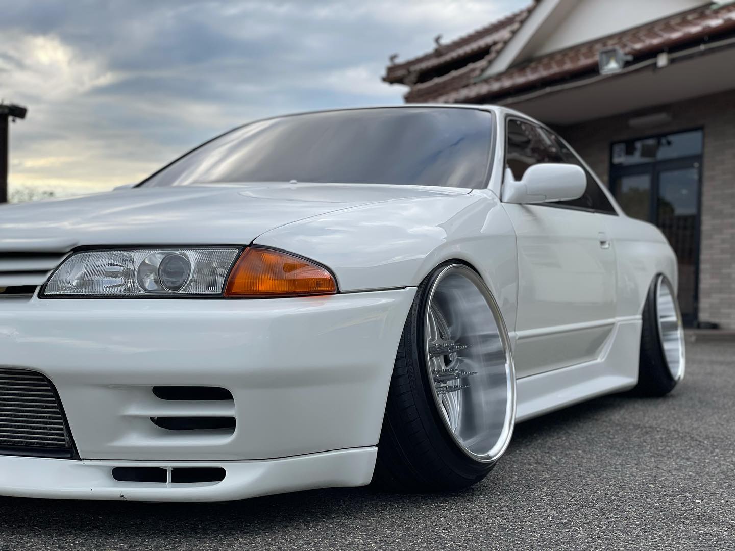 326POWER. Japan - # 今月3台納車予定 店は車の保管場所で火の車と言うことで販売したR32...