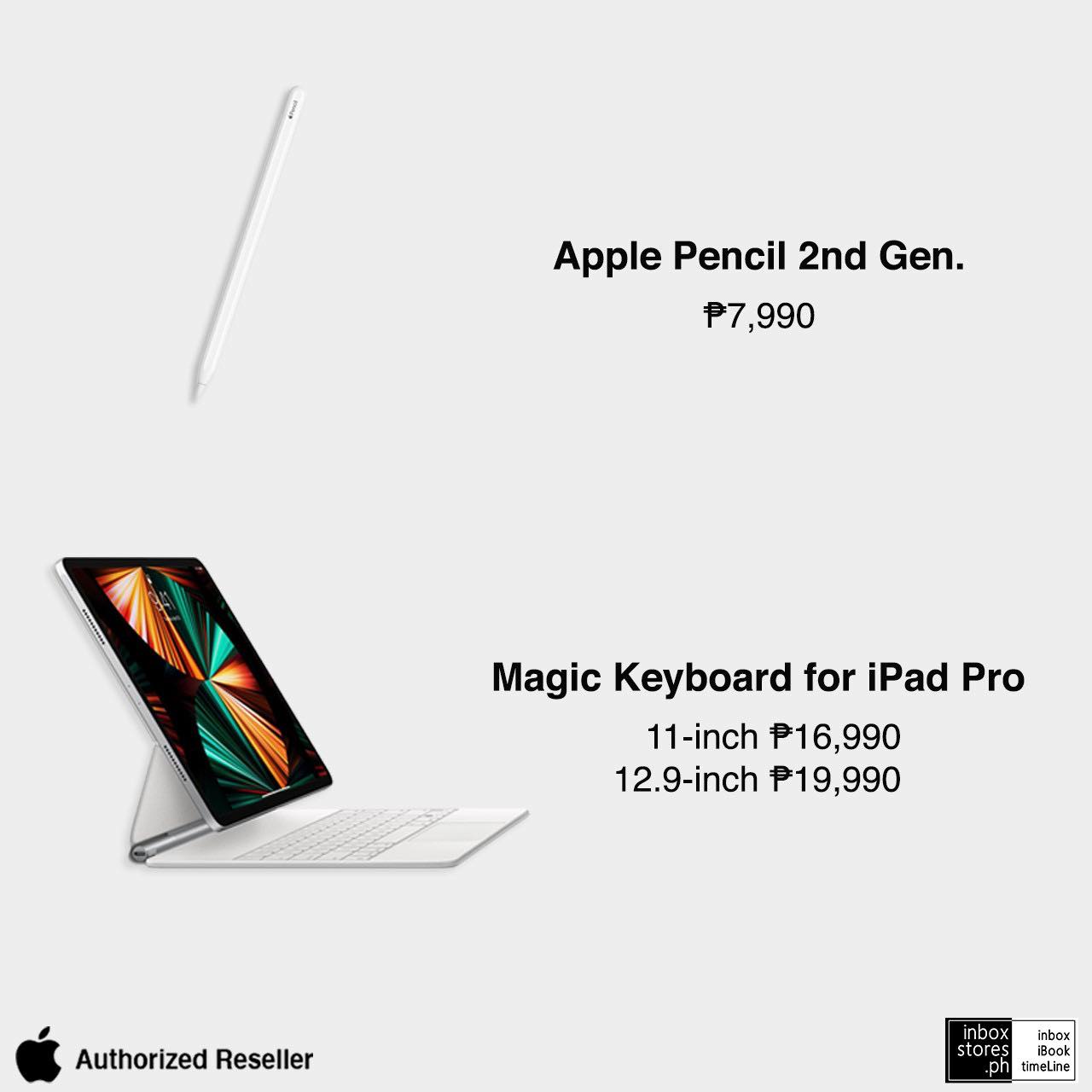 Apple Pencil and Magic Keyboard open up even more ways to use iPad 