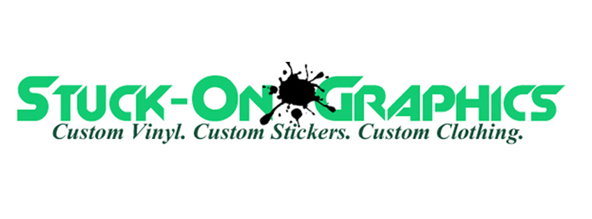Stuck-On Graphics