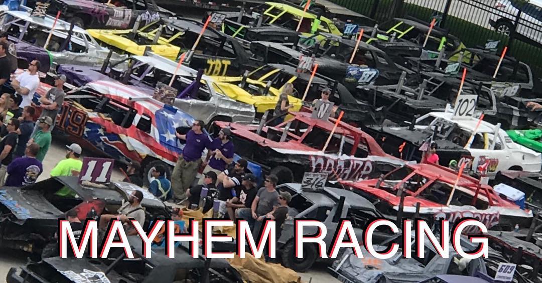 Mayhem - Thanks for all the support so far sharing our page and getting ...