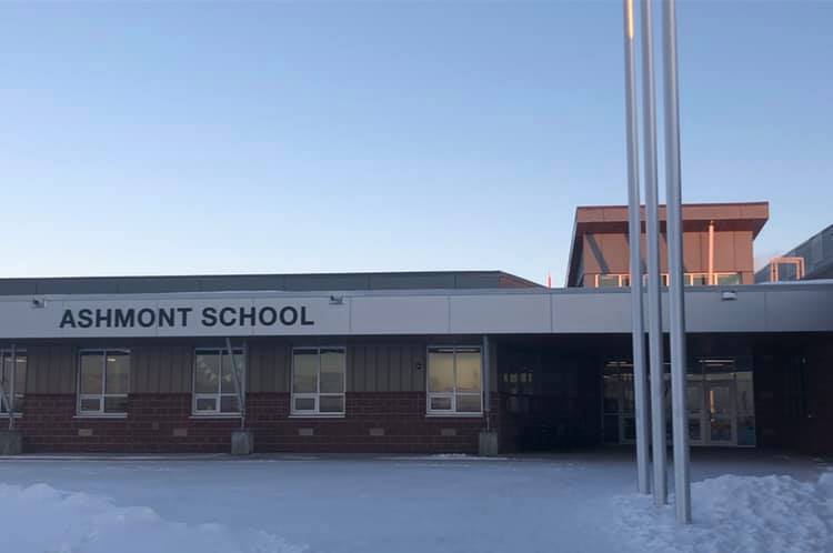 Ashmont Elementary School SPERD - Yesterday our Grade 12 and ECS ...
