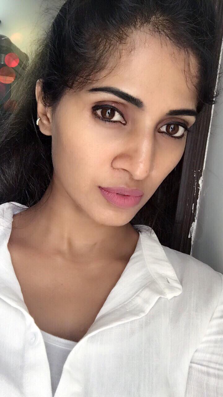 Swetha Aj Ravuri - Finalist, Haut Monde Mrs India Worldwide 2017