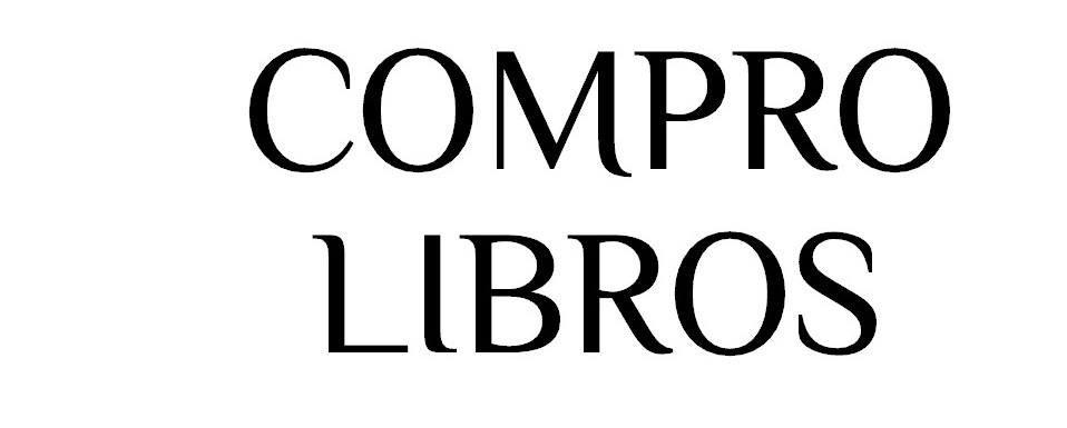 Compro libros usados