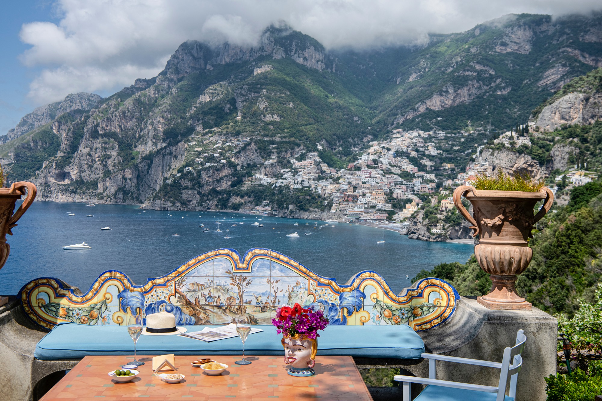 Jumeirah Capri Palace - Behind every successful dish, there is a ...