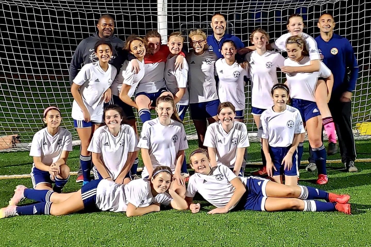 Congratulations to the U15... - Granby Rovers Soccer Club