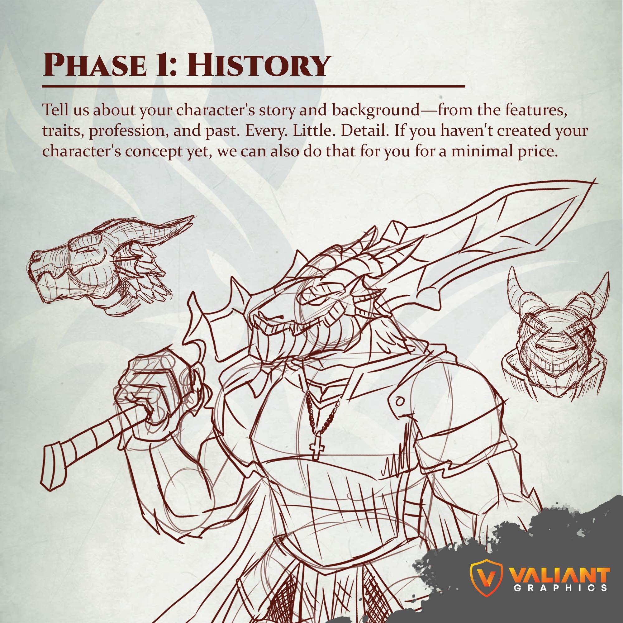 A quick guide through the 5-step... - Valiant Graphics